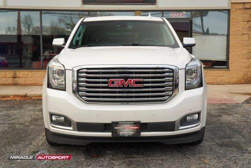 2017 GMC Yukon XL SLT