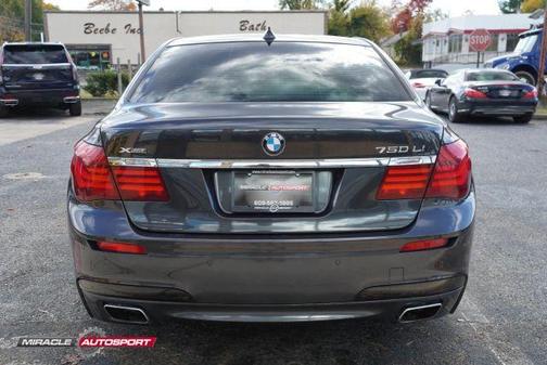 2014 BMW 750 Li xDrive
