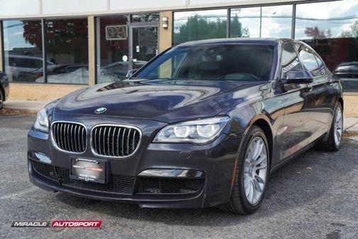 2014 BMW 750 Li xDrive