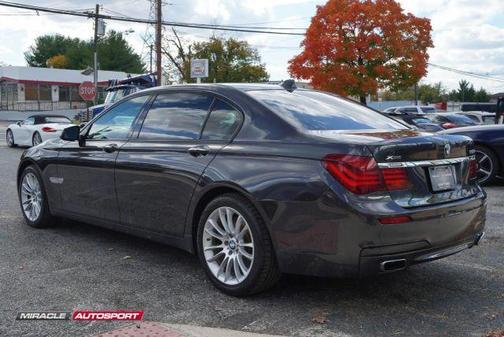 2014 BMW 750 Li xDrive