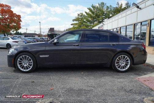 2014 BMW 750 Li xDrive