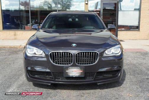 2014 BMW 750 Li xDrive