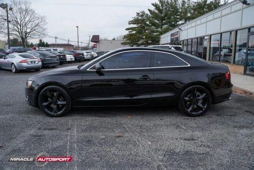 2009 Audi A5 3.2 quattro