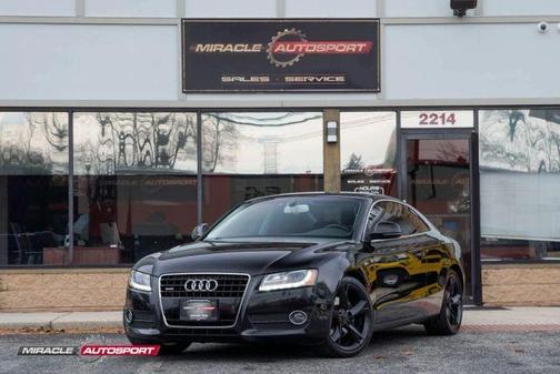 2009 Audi A5 3.2 quattro