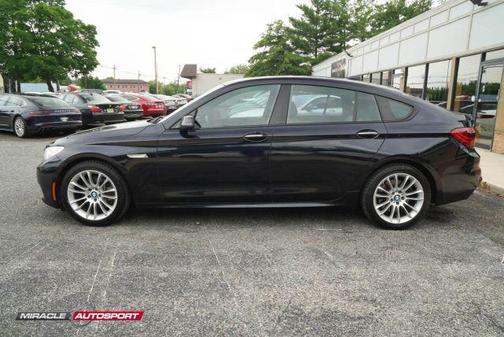 2017 BMW 535 Gran Turismo i xDrive