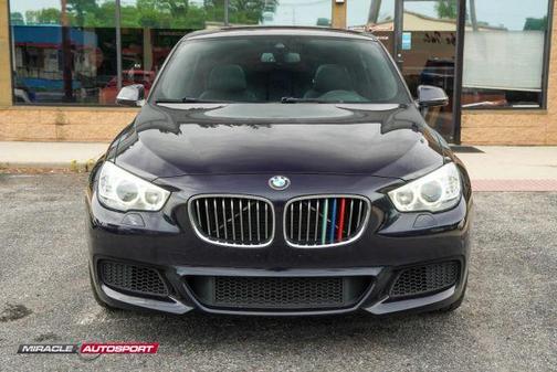 2017 BMW 535 Gran Turismo i xDrive