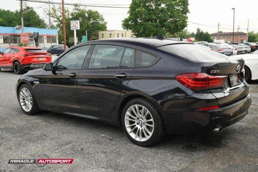 2017 BMW 535 Gran Turismo i xDrive