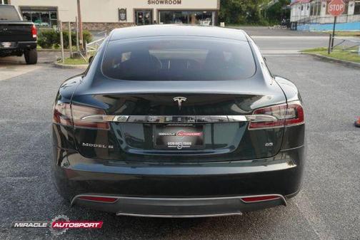 2014 Tesla Model S 85D