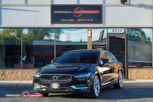 2017 Volvo S90 T6 Inscription