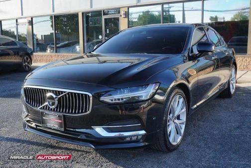 2017 Volvo S90 T6 Inscription