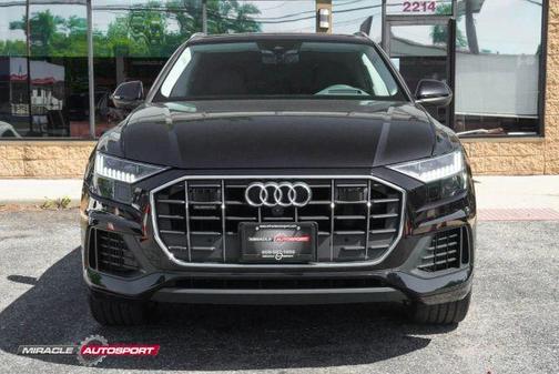 2019 Audi Q8 3.0T Premium
