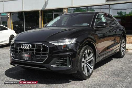 2019 Audi Q8 3.0T Premium