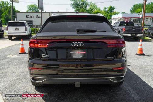 2019 Audi Q8 3.0T Premium