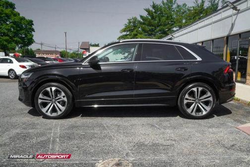 2019 Audi Q8 3.0T Premium