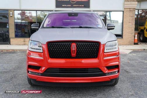 2019 Lincoln Navigator L Reserve