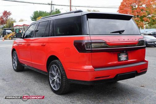 2019 Lincoln Navigator L Reserve