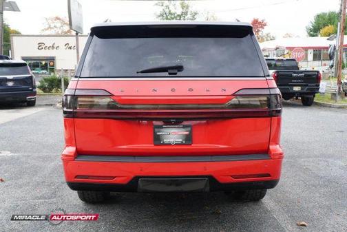 2019 Lincoln Navigator L Reserve