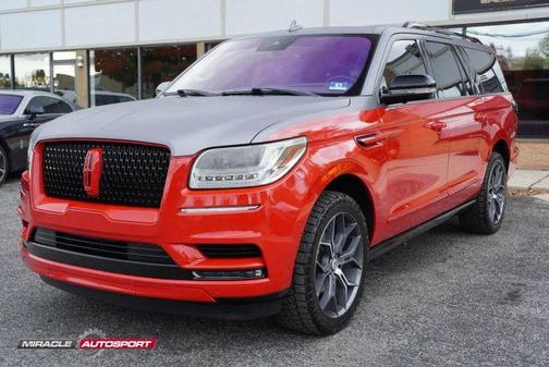 2019 Lincoln Navigator L Reserve
