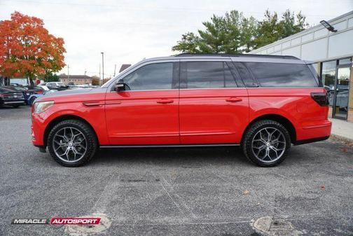 2019 Lincoln Navigator L Reserve