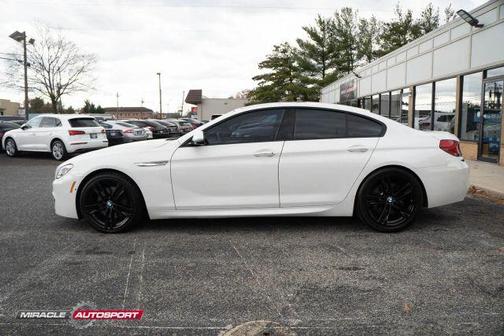 2016 BMW 650 Gran Coupe i xDrive