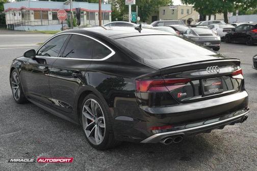 2018 Audi S5 3.0T Premium Plus