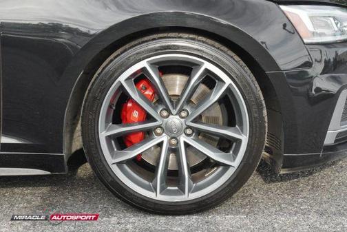 2018 Audi S5 3.0T Premium Plus