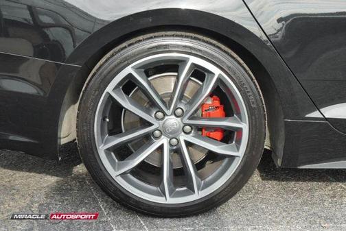 2018 Audi S5 3.0T Premium Plus