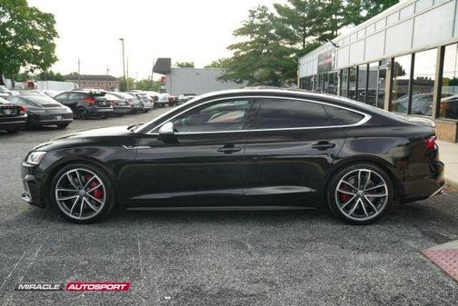 2018 Audi S5 3.0T Premium Plus