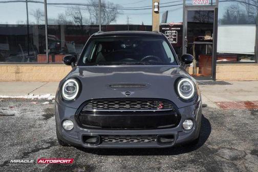 2019 MINI Hardtop Cooper S