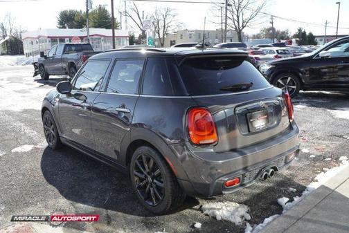 2019 MINI Hardtop Cooper S