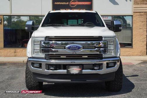 2017 Ford F-350 King Ranch