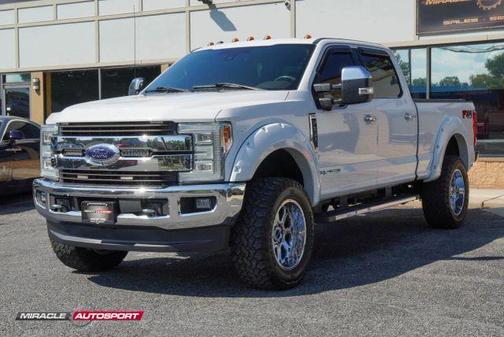 2017 Ford F-350 King Ranch