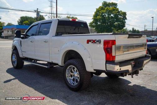 2017 Ford F-350 King Ranch