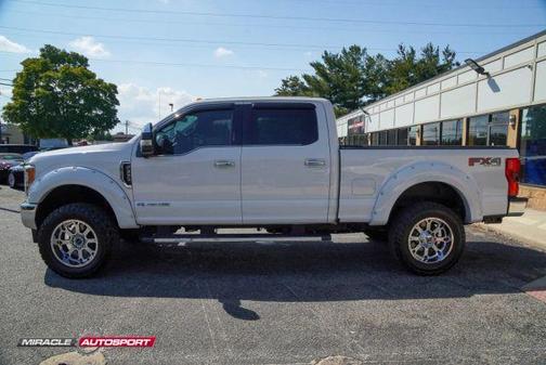 2017 Ford F-350 King Ranch