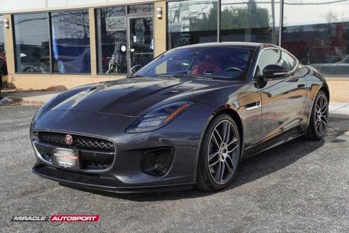 2018 Jaguar F-TYPE R-Dynamic