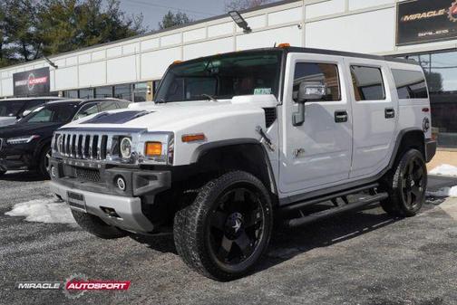 2008 Hummer H2 