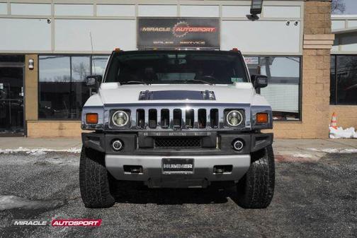 2008 Hummer H2 