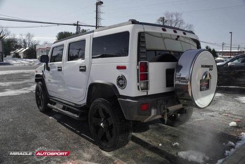 2008 Hummer H2 