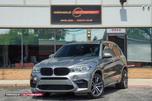 2016 BMW X5 M Base