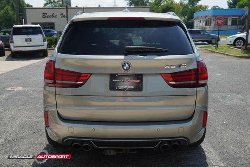 2016 BMW X5 M Base