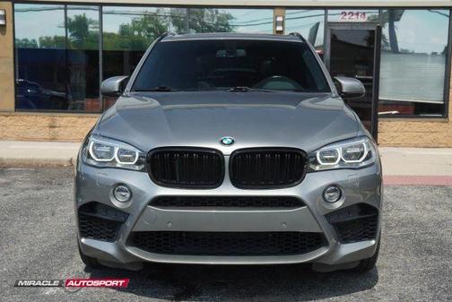 2016 BMW X5 M Base