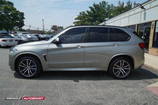 2016 BMW X5 M Base
