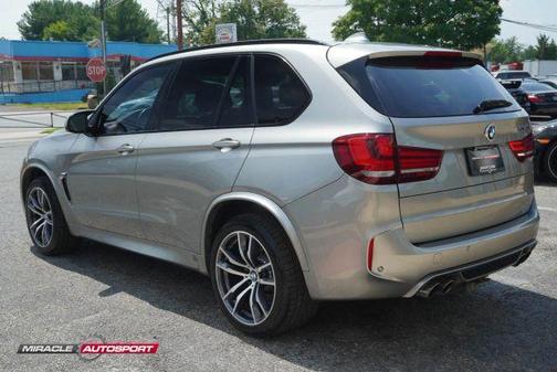 2016 BMW X5 M Base
