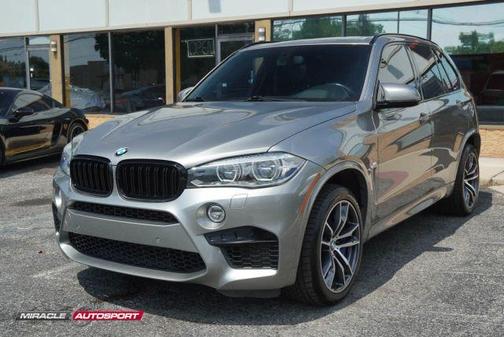 2016 BMW X5 M Base