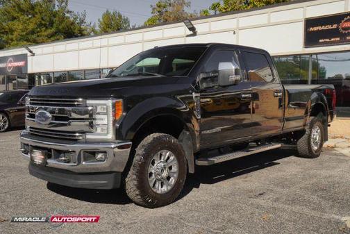 2017 Ford F-350 Lariat Super Duty