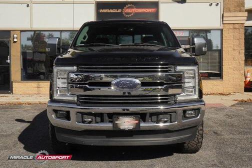 2017 Ford F-350 Lariat Super Duty