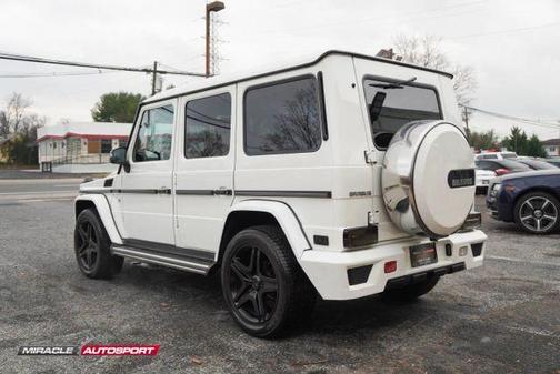 2005 Mercedes-Benz G-Class G500
