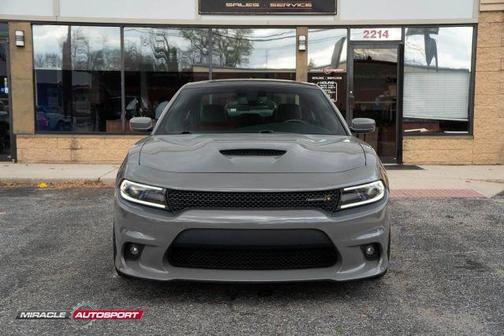2018 Dodge Charger R/T 392
