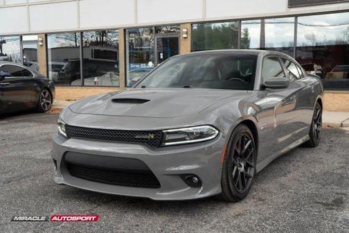 2018 Dodge Charger R/T 392