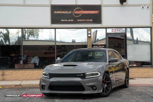 2018 Dodge Charger R/T 392